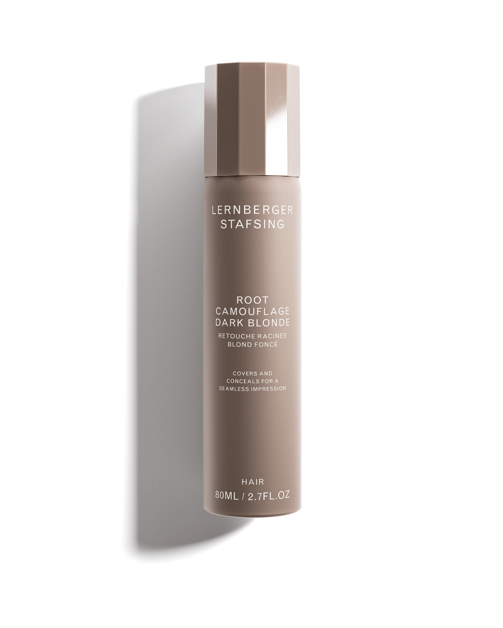 ROOT CAMOUFLAGE DARK BLONDE