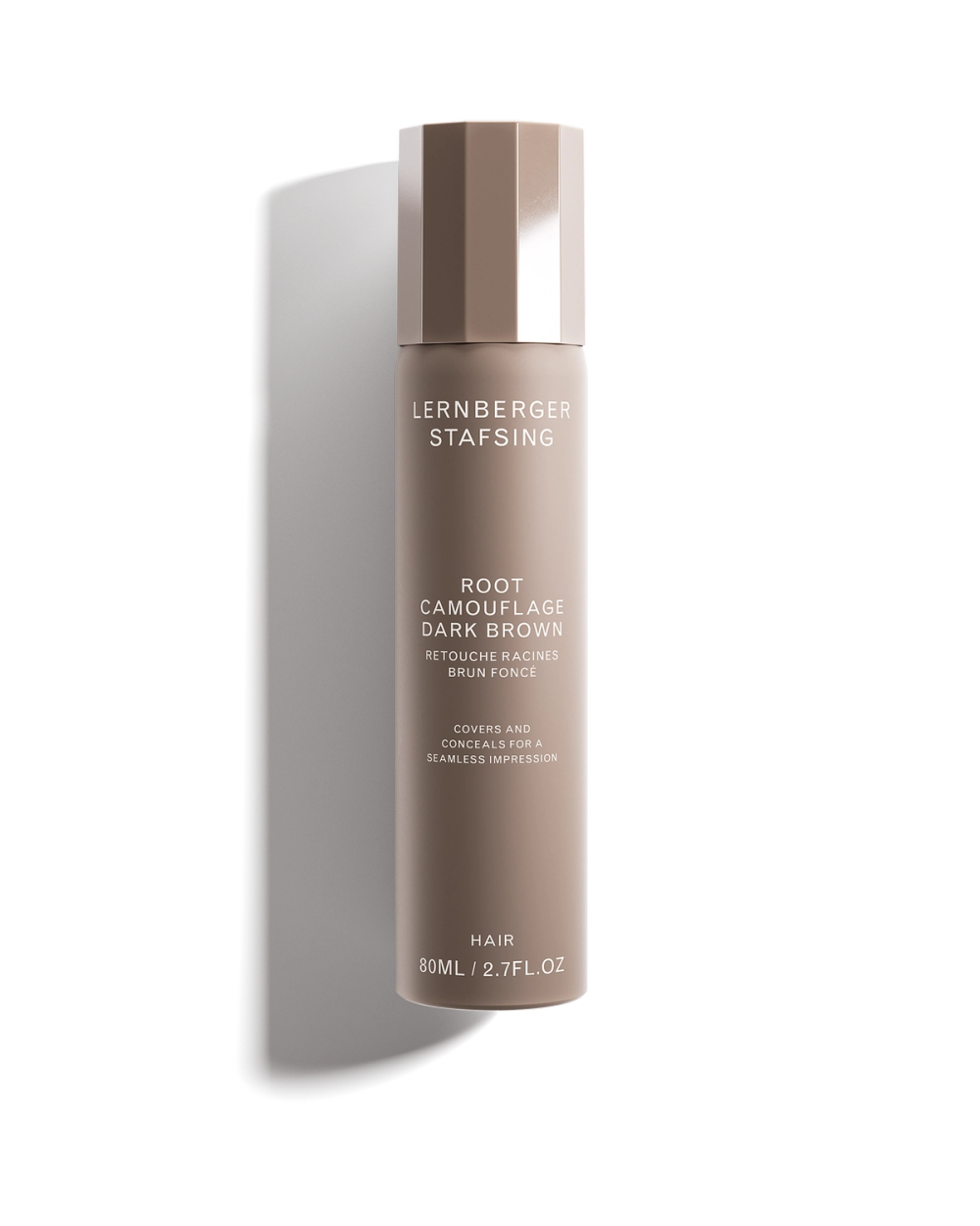 ROOT CAMOUFLAGE DARK BROWN