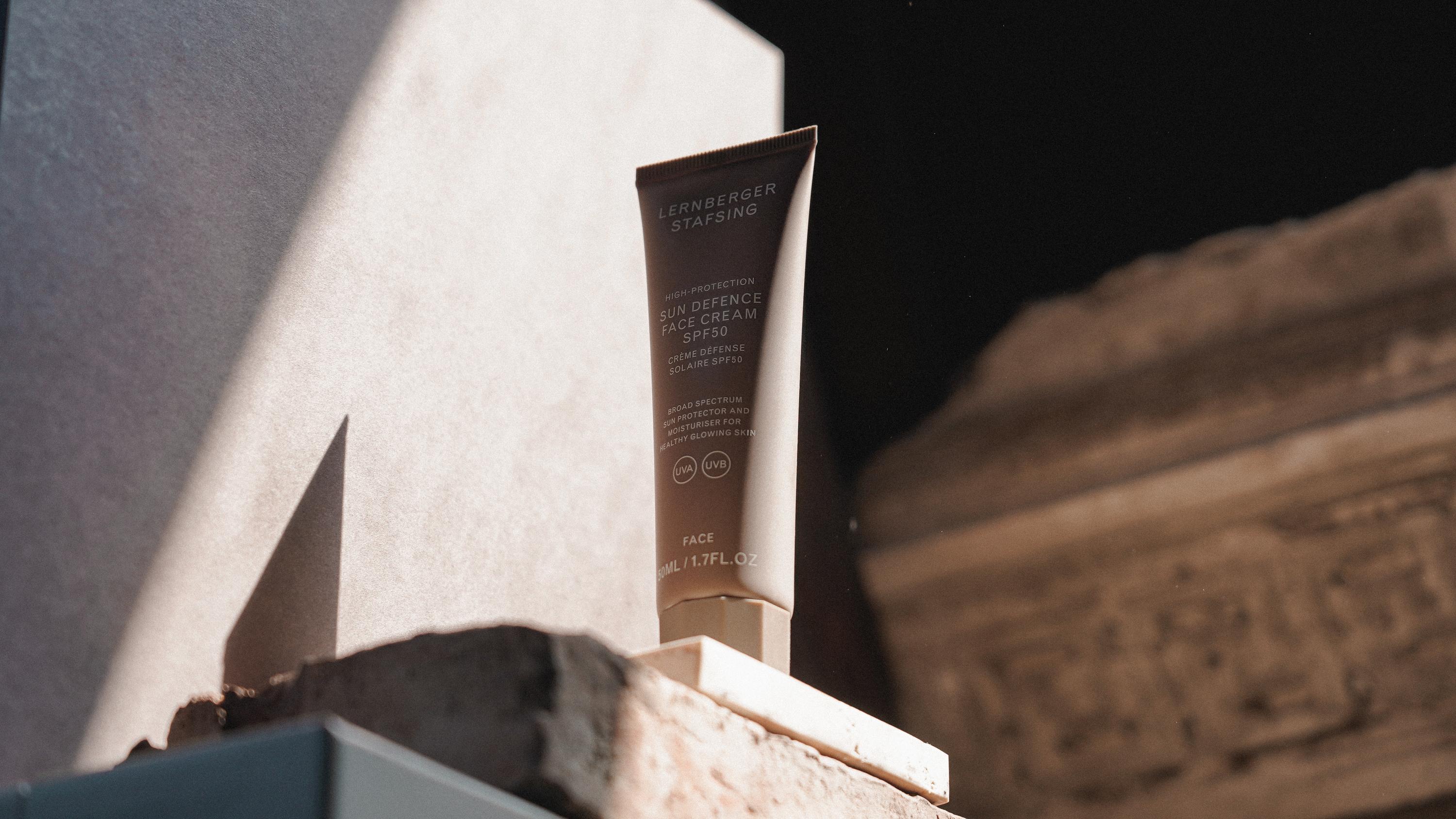 WHY THIS WAS AWARDED SWEDEN'S BEST SUNSCREEN