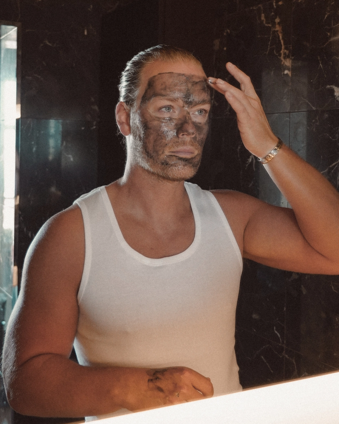 FACIAL SCRUB