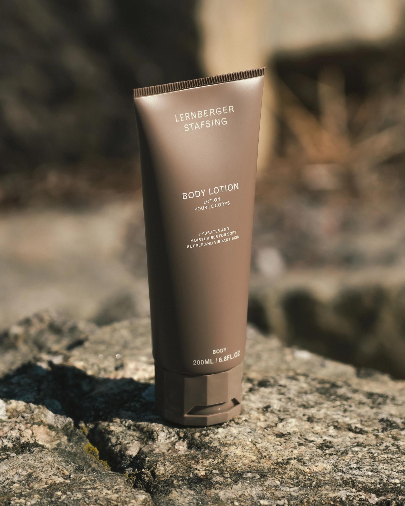 BODY LOTION