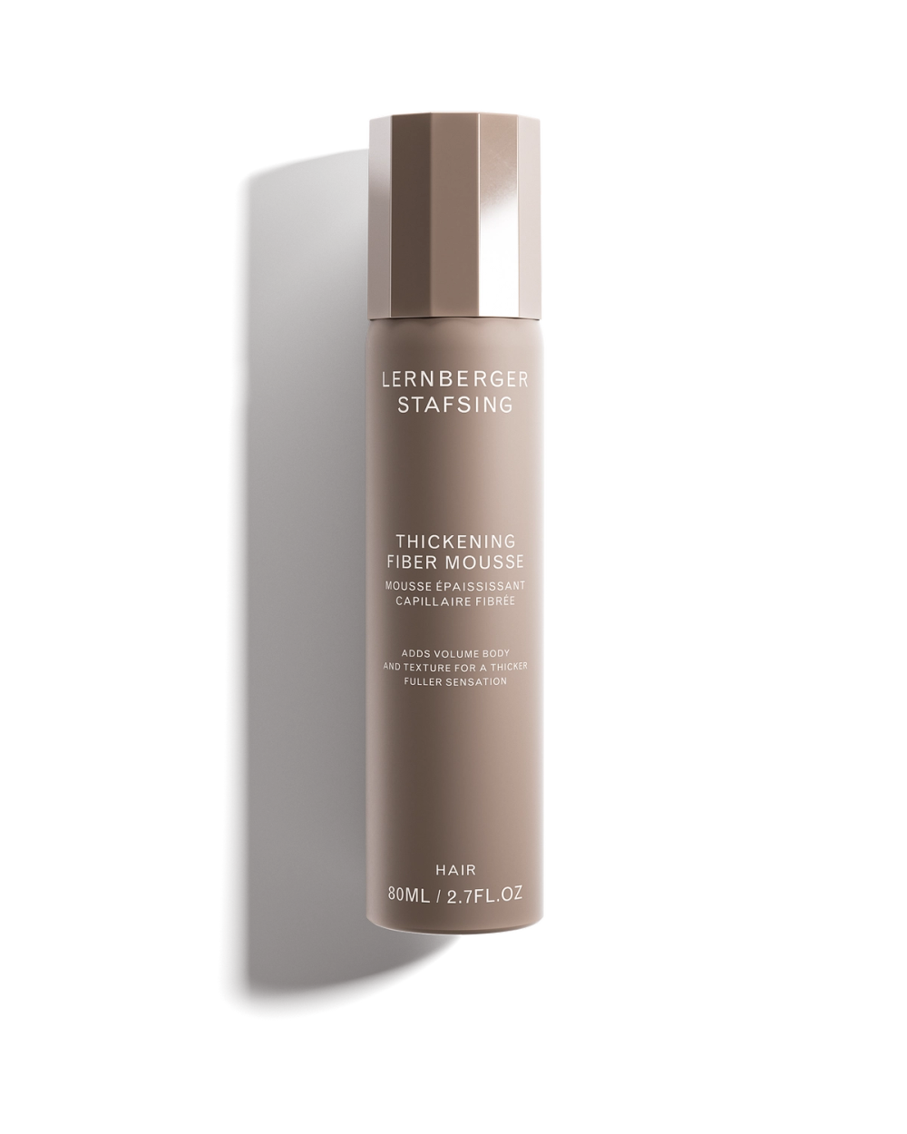 THICKENING FIBER MOUSSE
