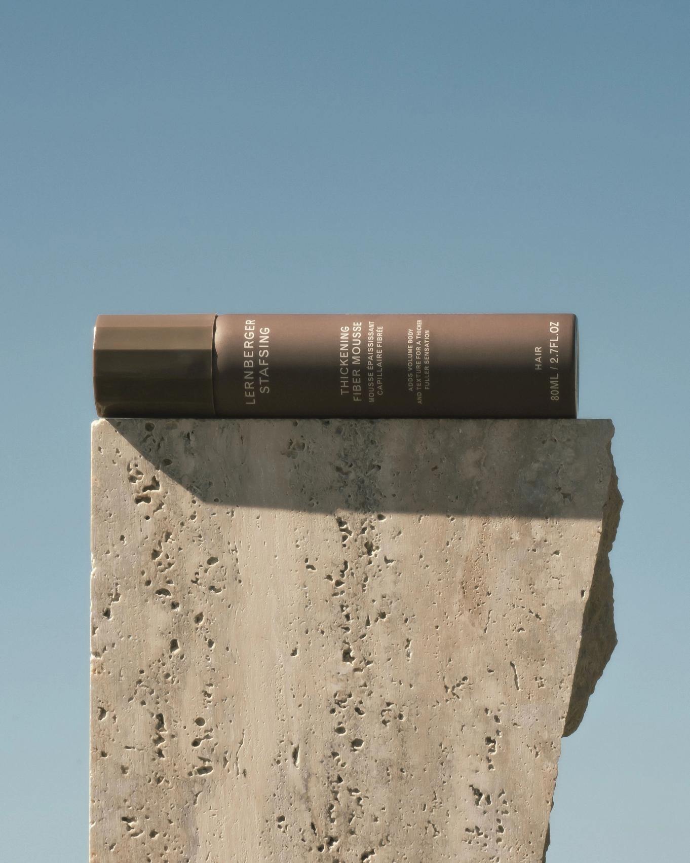 THICKENING FIBER MOUSSE