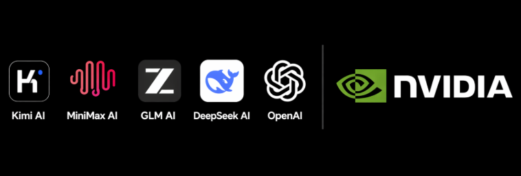 For NVIDIA it's a small marketing expense.
