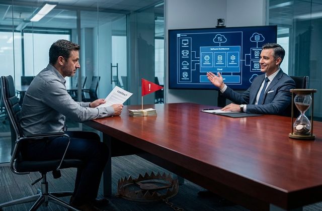 AI Consultant Red Flags