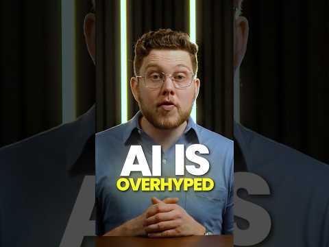 Most People Are Using the WRONG AI Model (Here's Why)
