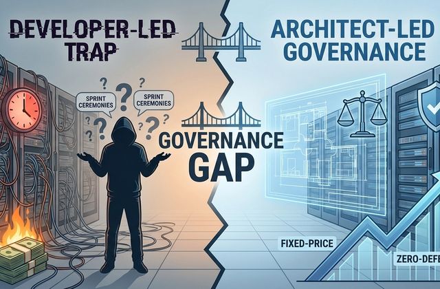 The Organizational Rot Created by Developer-Led Teams