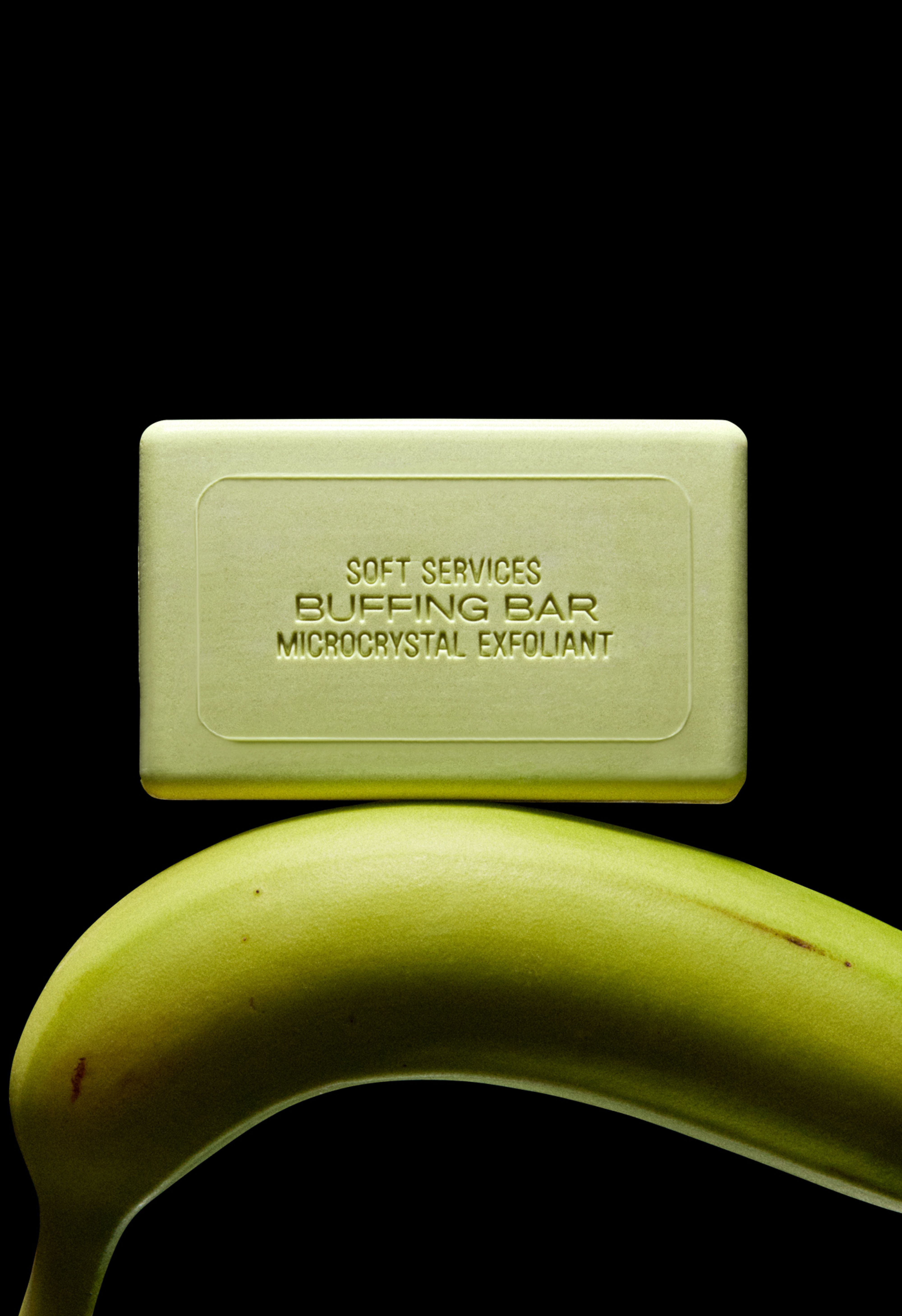 Soft Services Buffing Bar - Thumbnail 3