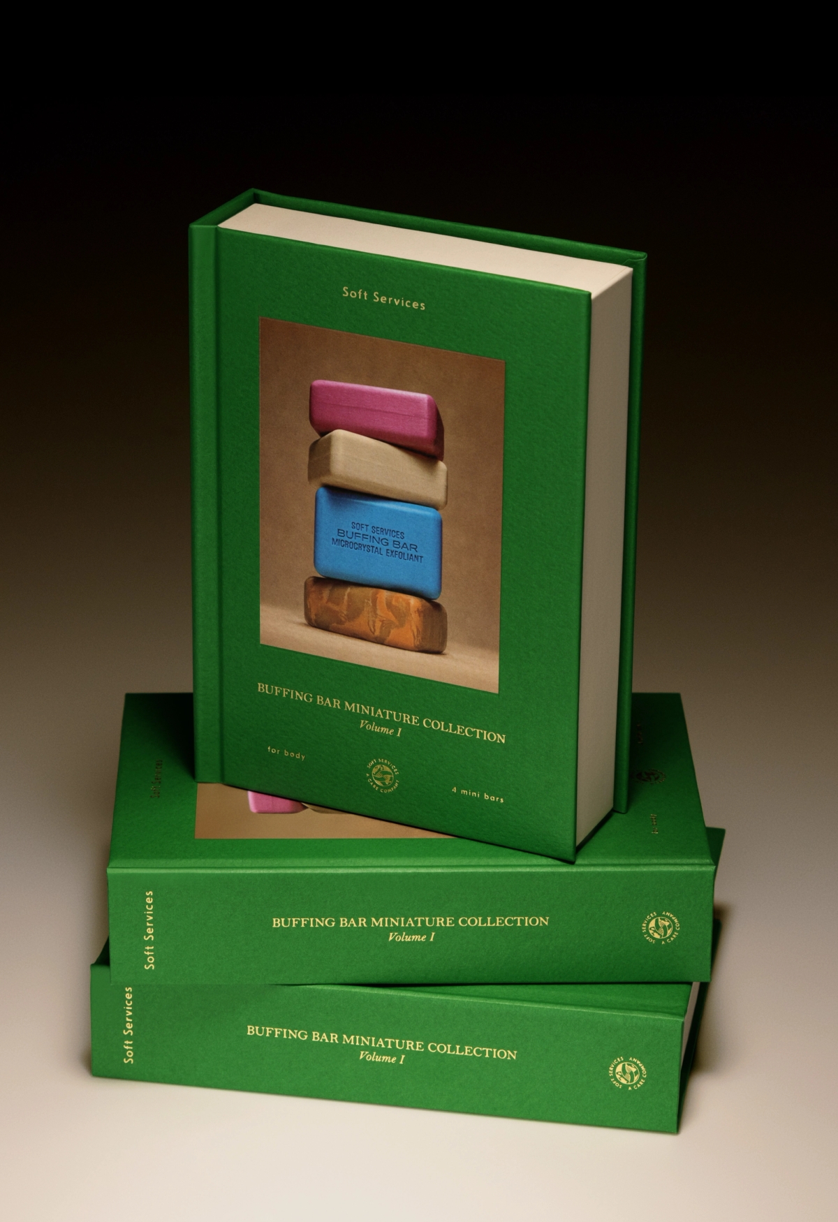 Buffing Bar Miniature Collection