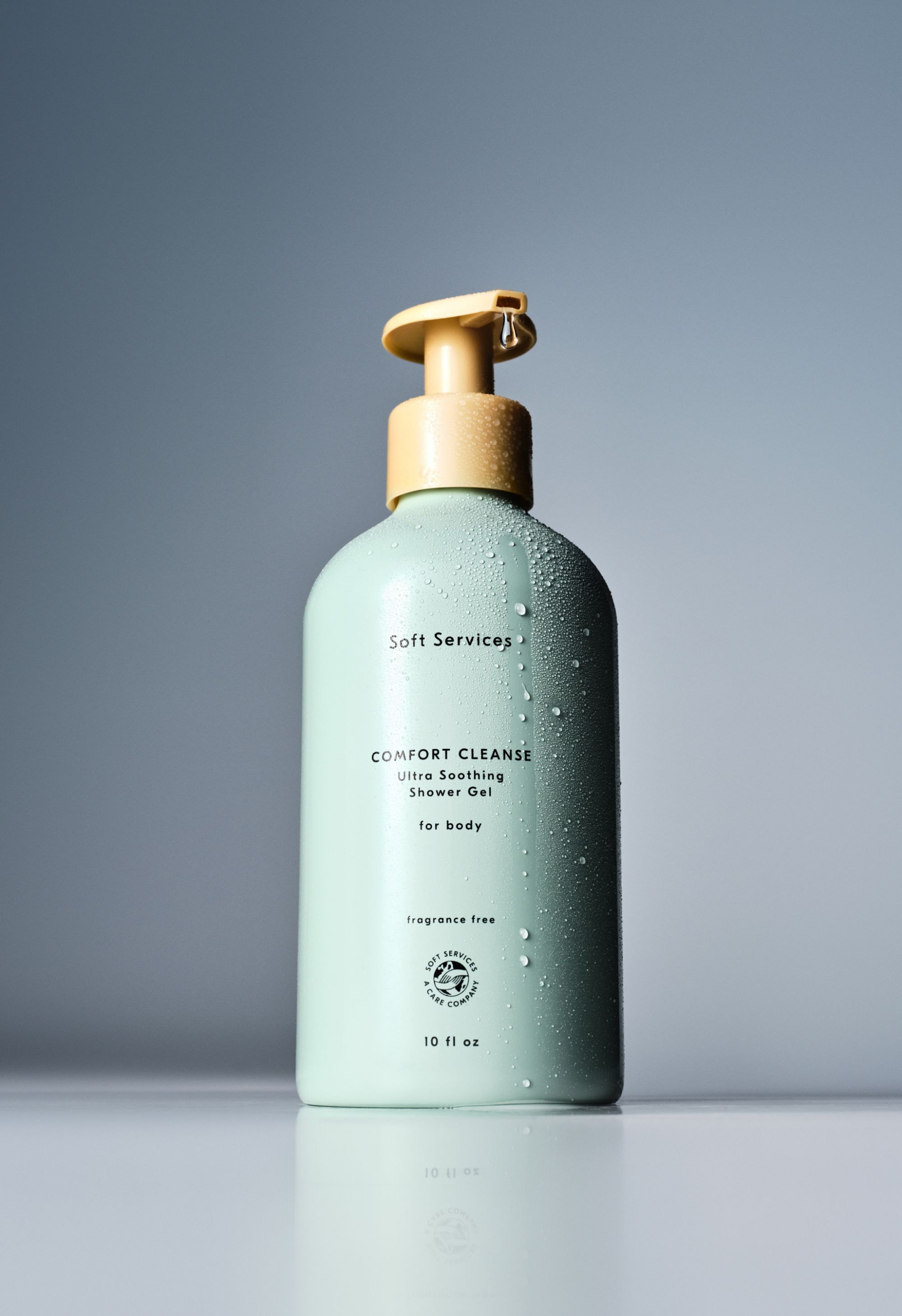 Comfort Cleanse | Ultra Soothing Shower Gel - Soft Services | Soft