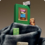 Buffing Bar 
Miniature Collection