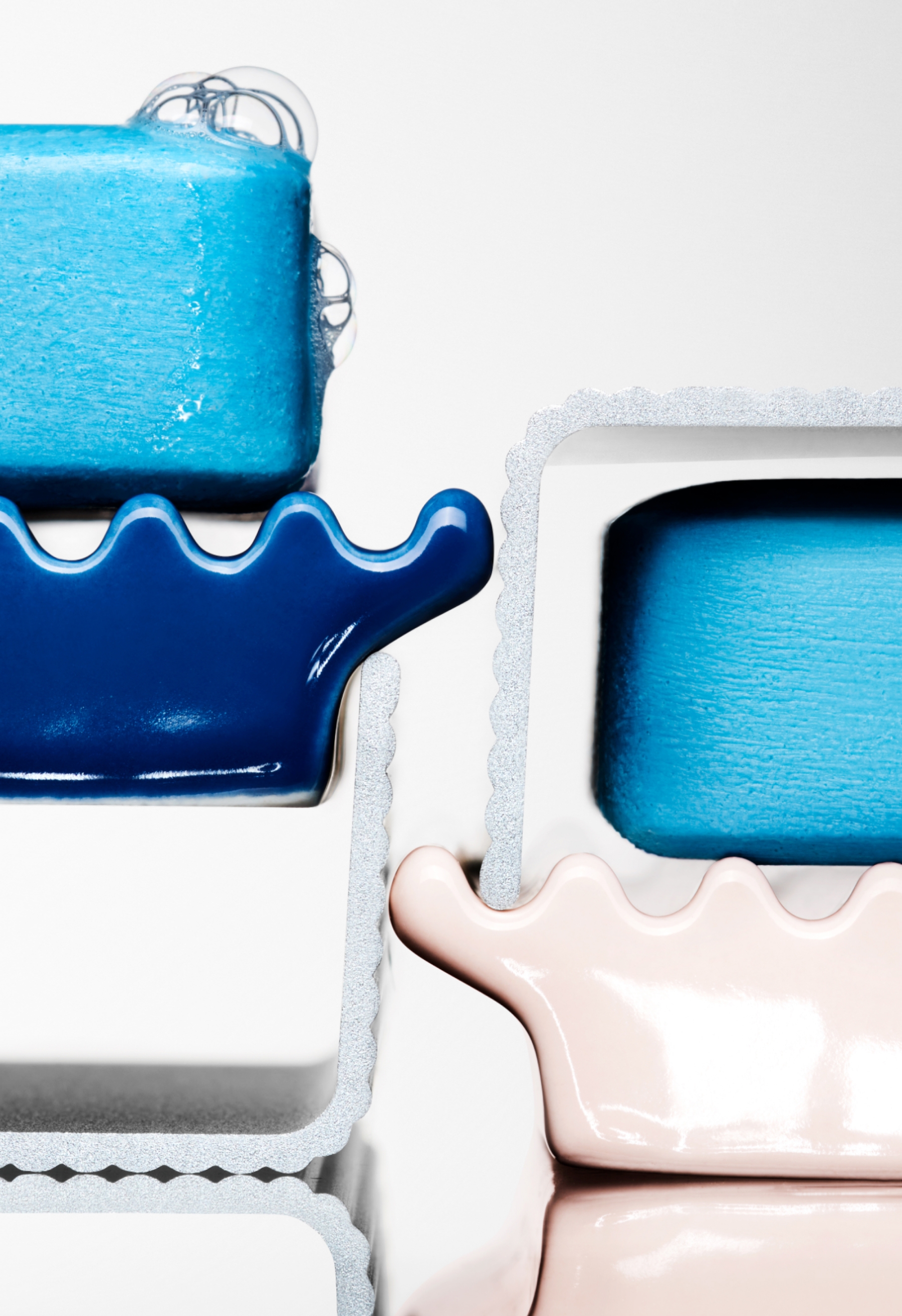 Buffing Bar Starter Set Soft Services the body skin experts