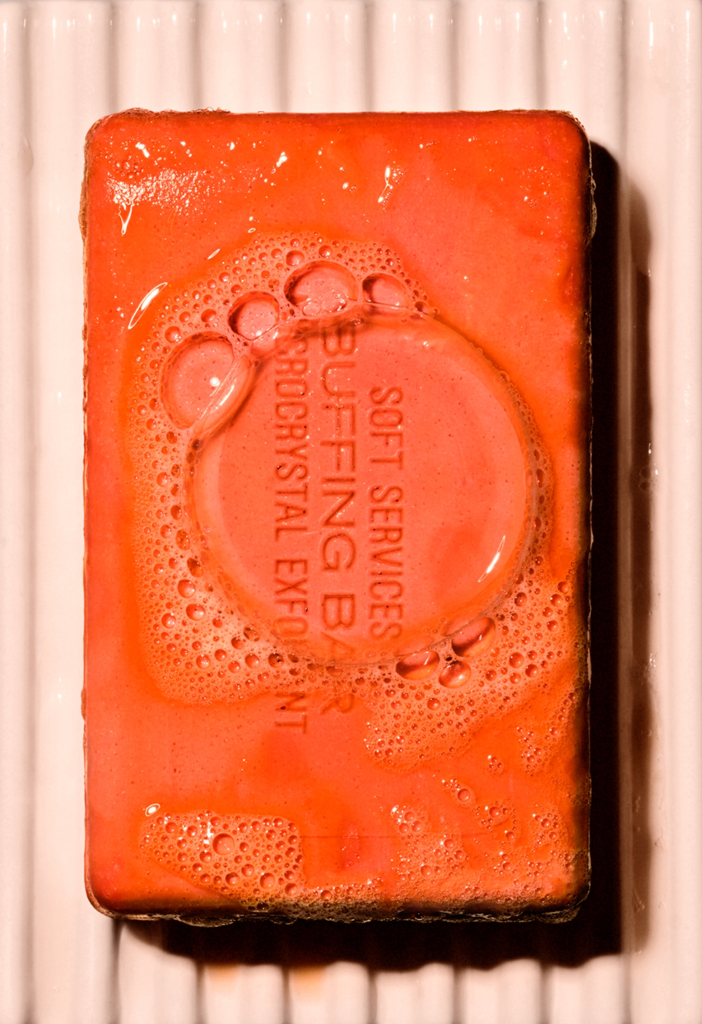 Buffing Bar Starter Set Soft Services the body skin experts