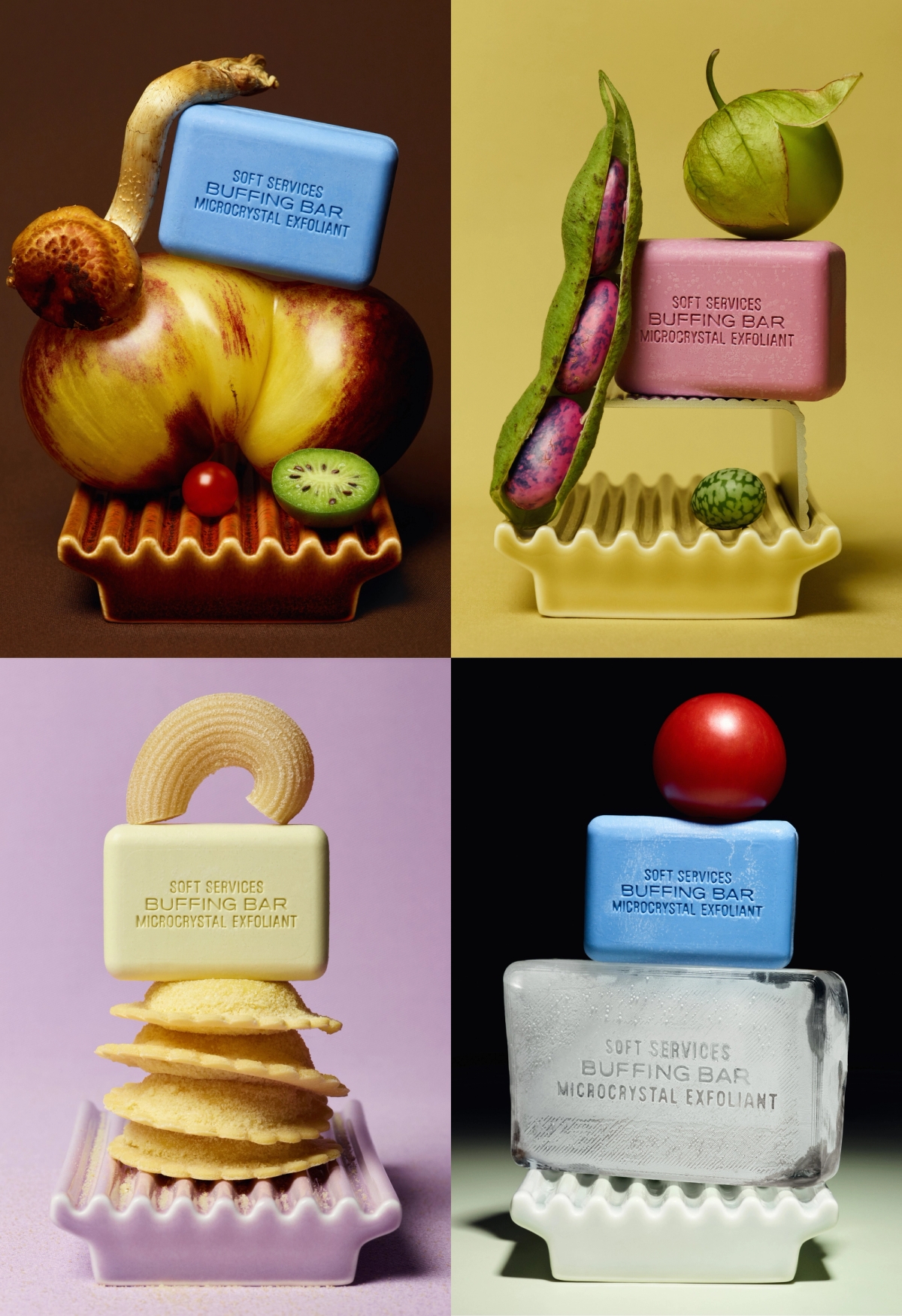 Buffing Bar  Starter Gift Set