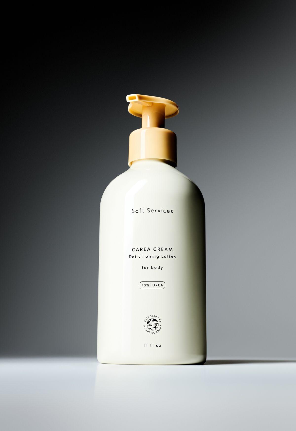 Carea Cream | Daily Toning Lotion Body Lotion for Dry or Bumpy Skin | Soft | the body experts ™