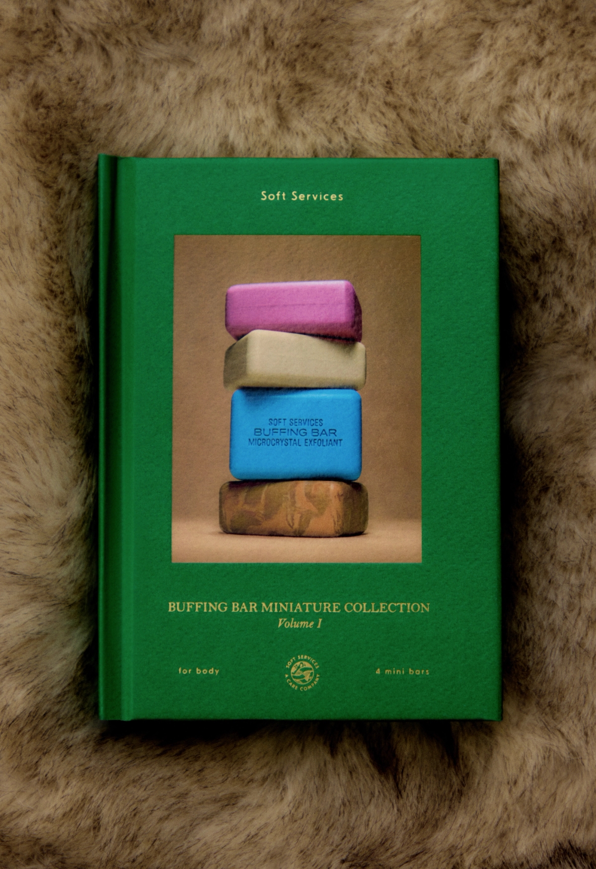 Buffing Bar Miniature Collection