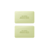 Green Banana Buffing Bar & Soap Home