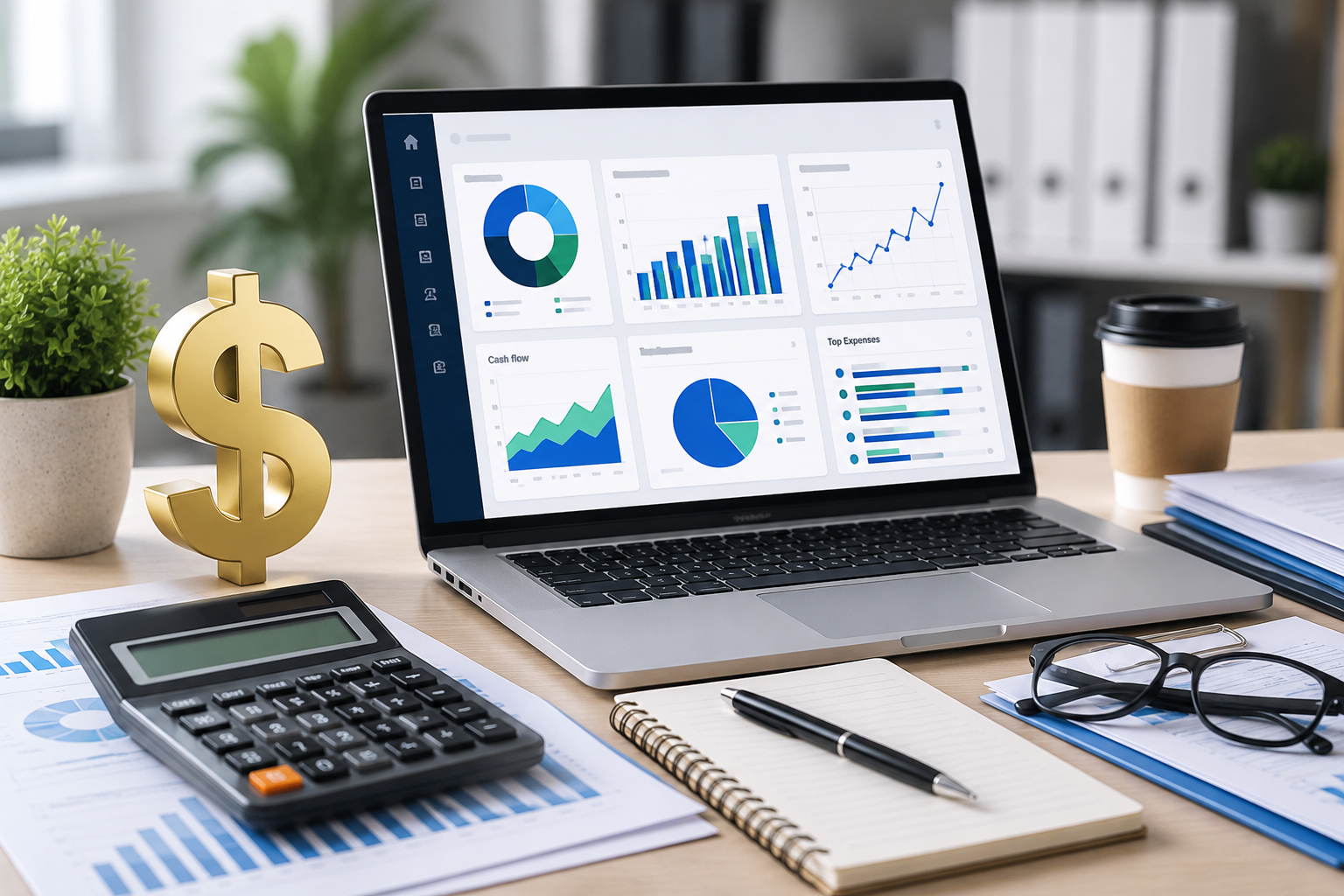 Outsourcing bookkeeping services in California