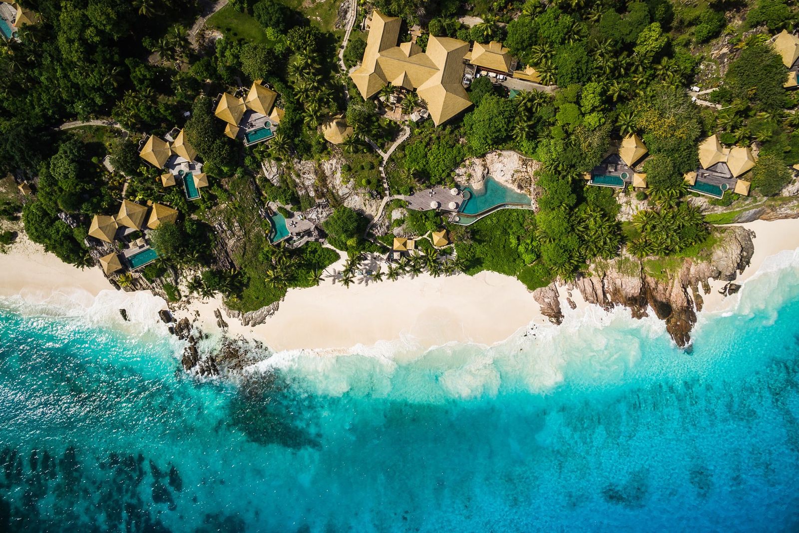 Fregate Island: The Ultimate Private Island Wedding for Couples Who Value Exclusivity