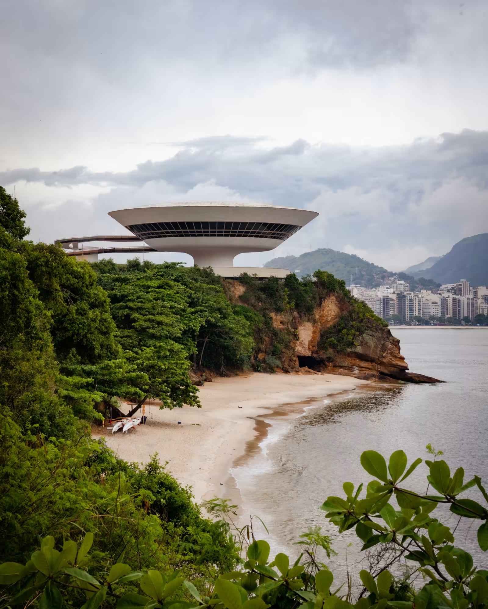 Rio de Janeiro Museum of Art
