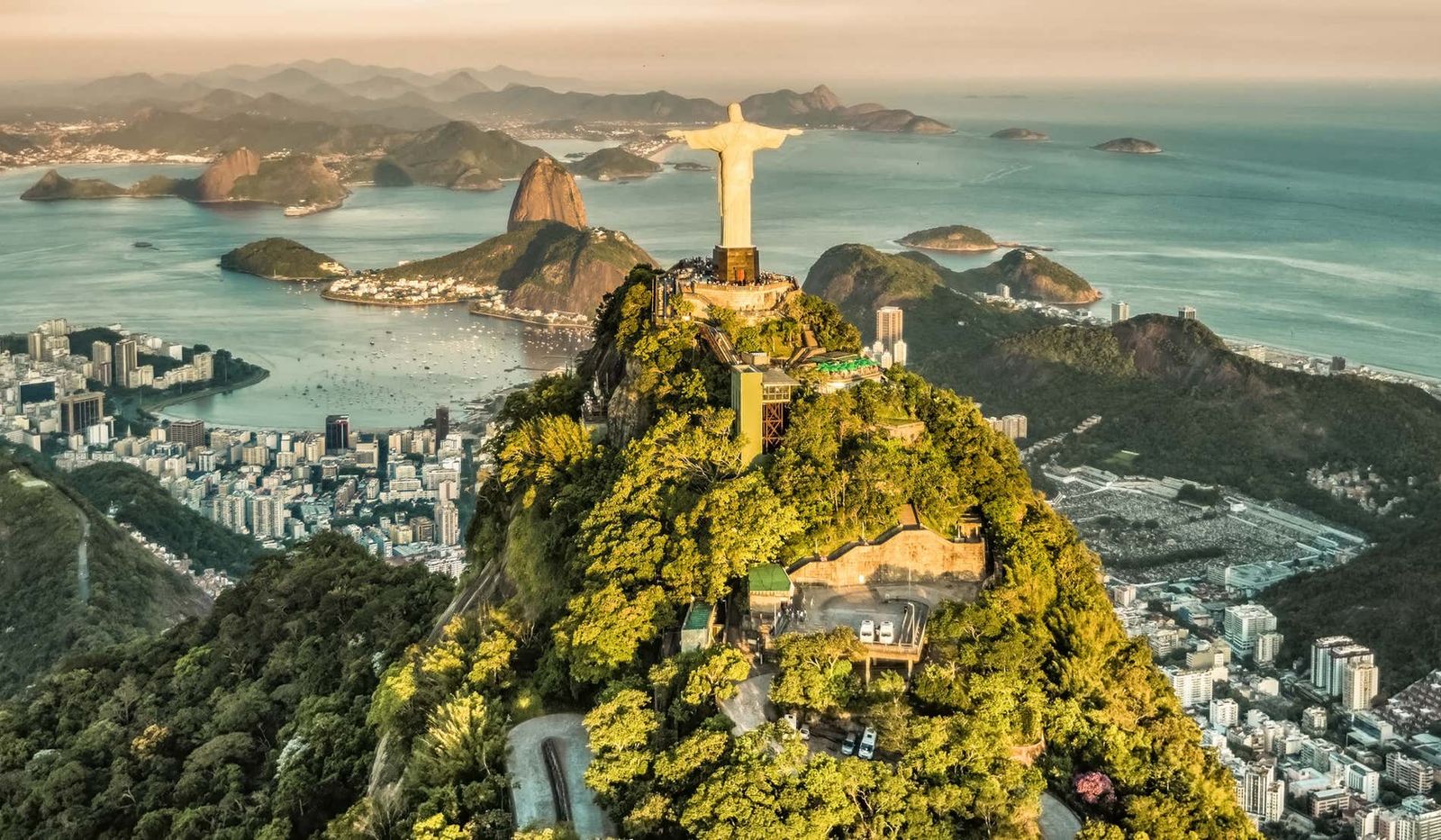 Rio de Janeiro Honeymoons: Why Brazil's Most Captivating City Is 2026's Romantic Escape