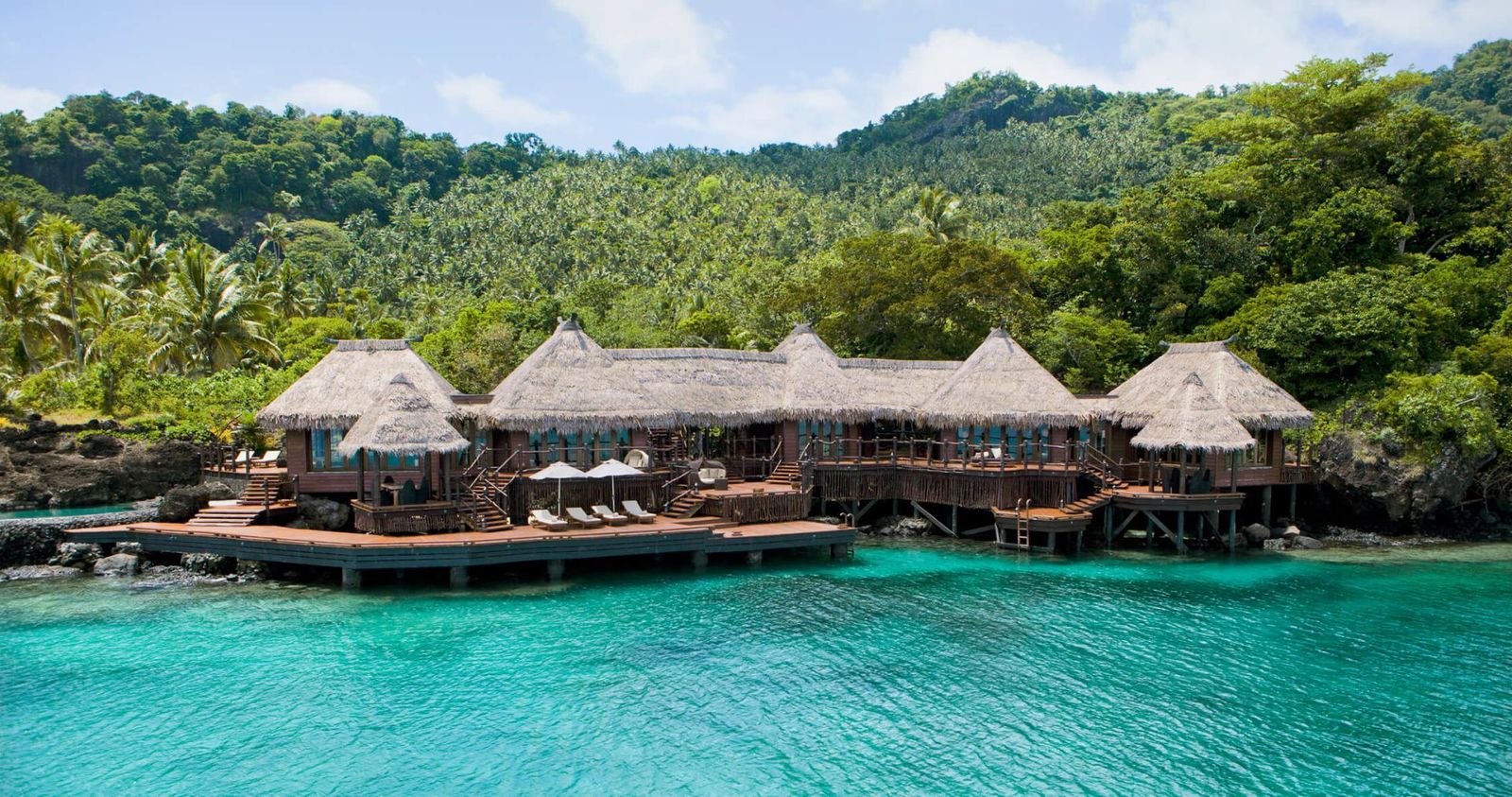 COMO Laucala Island: When All-Inclusive Means Something Completely Different