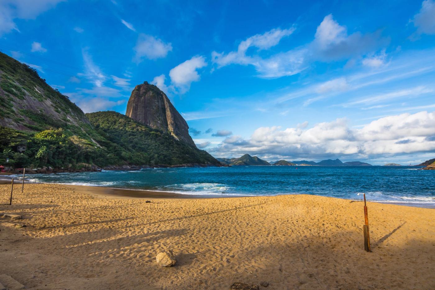 Rio de Janeiro Beach