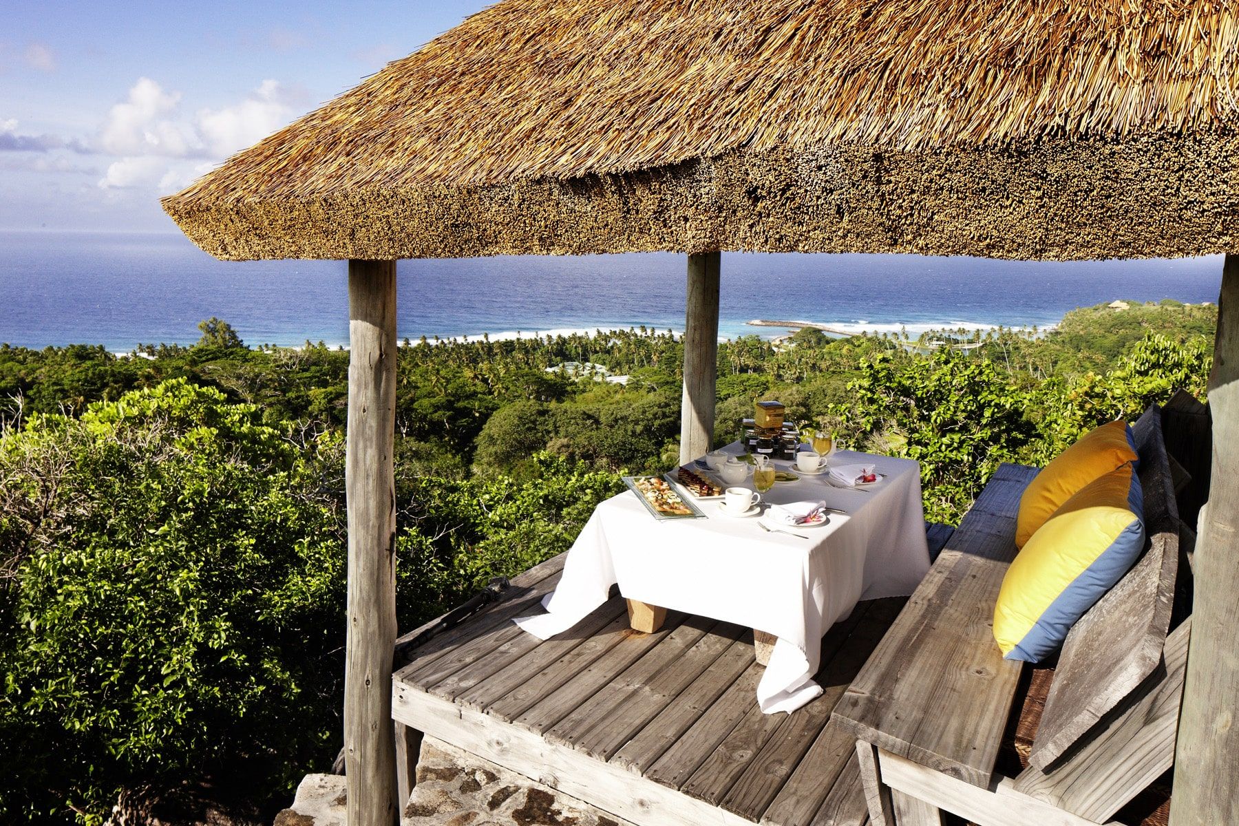 Fregate Island Seychelles