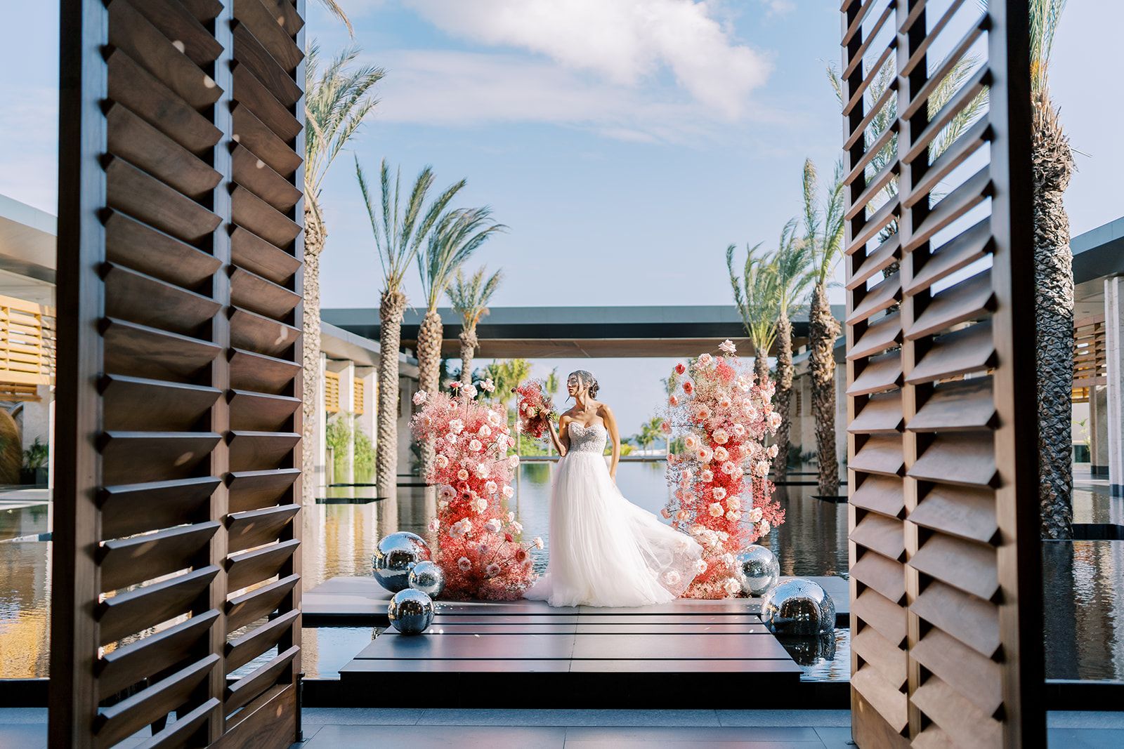 Conrad Tulum Riviera Maya Wedding