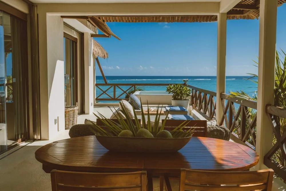 Jashita Tulum Honeymoon Aphrodite Suite