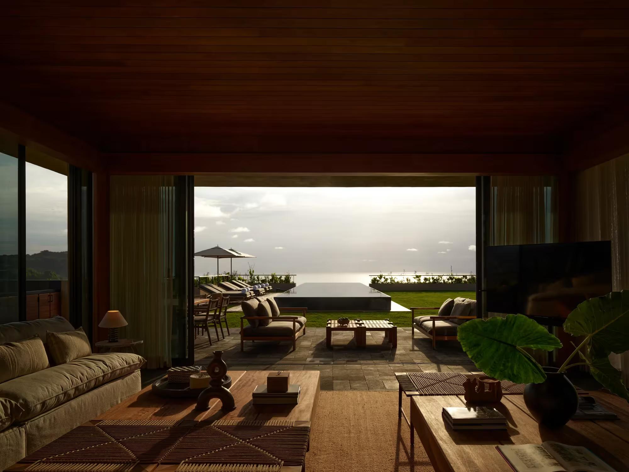 Rosewood Mandarina Mountain Villa