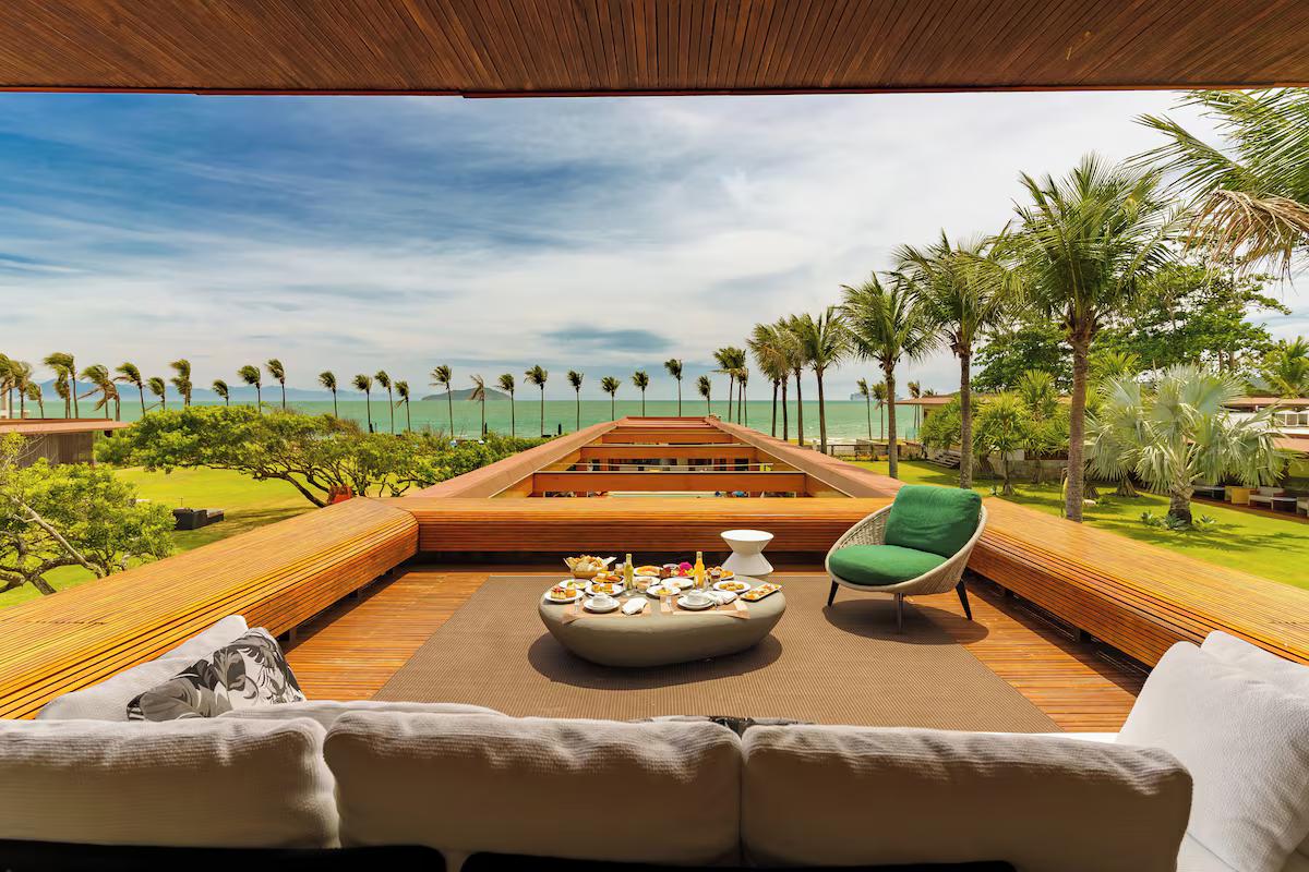 Zendaya Resort Honeymoon Master Suite