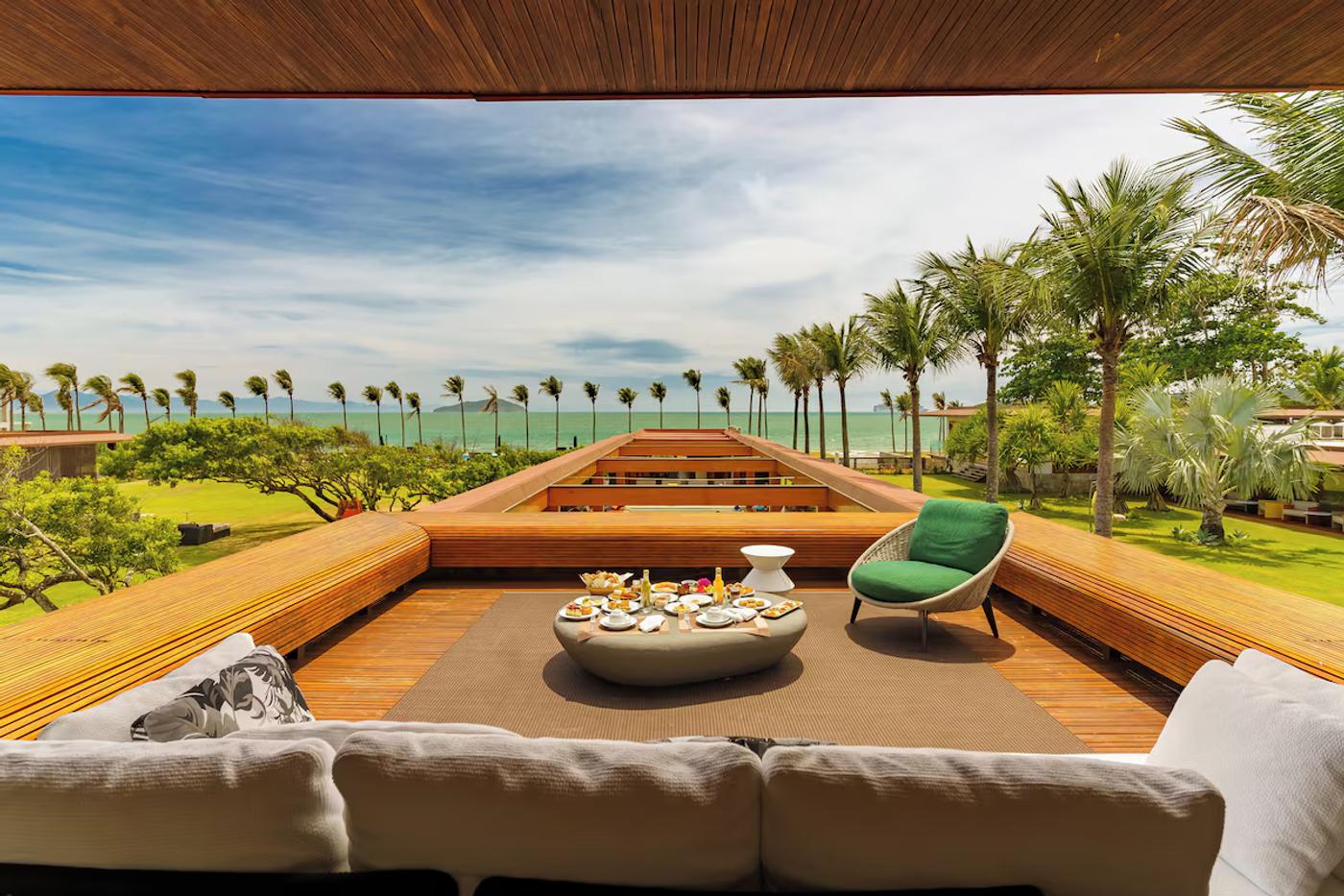 Zendaya Resort Honeymoon Master Suite