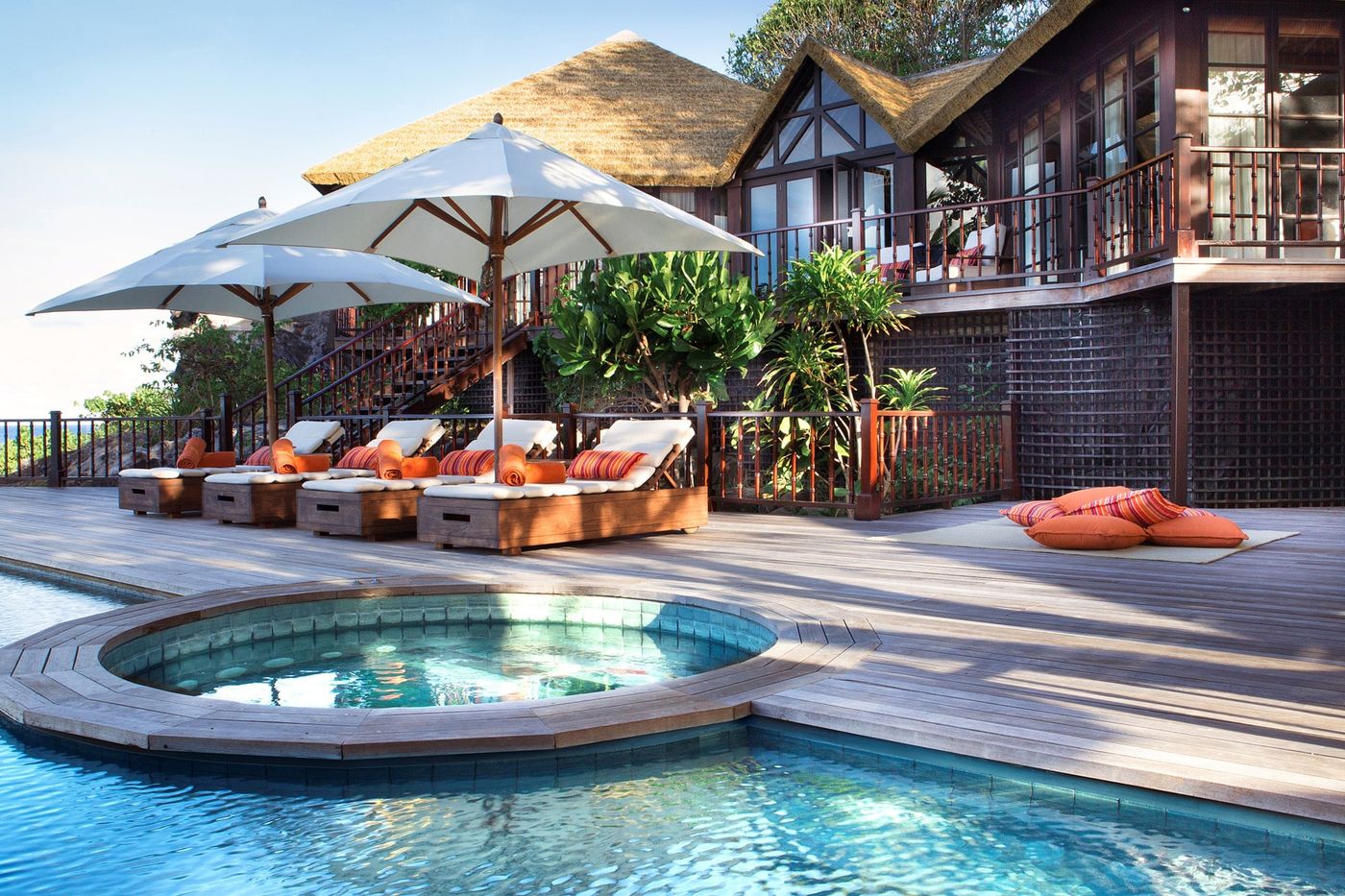 Fregate Island Seychelles