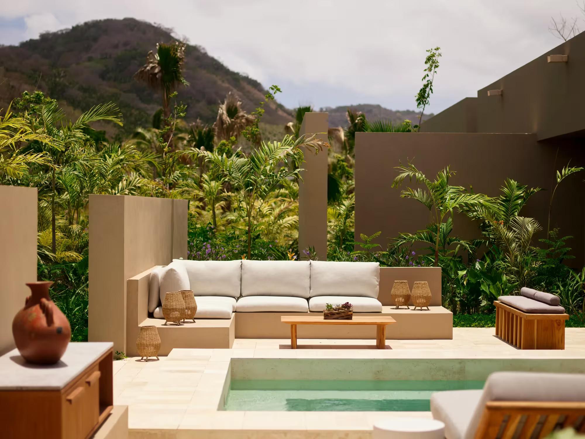 Rosewood Mandarina Asaya Spa Mexico