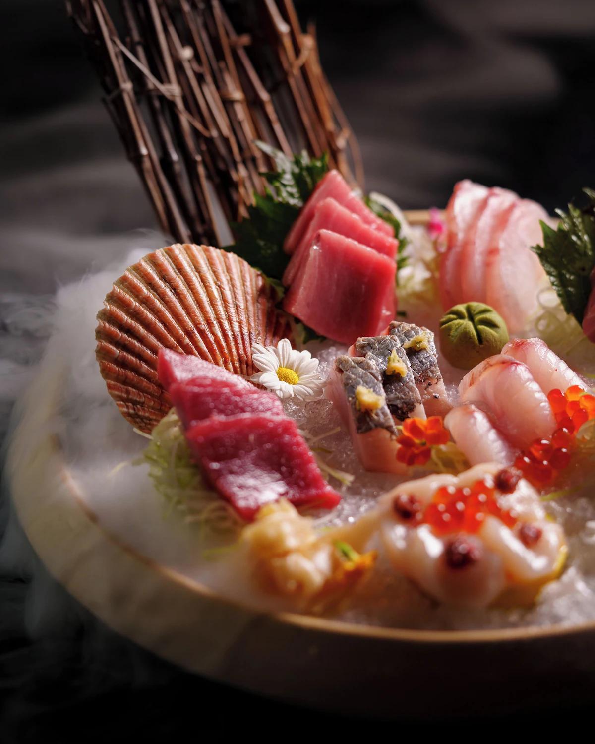 Zendaya Resort Honeymoon Dining