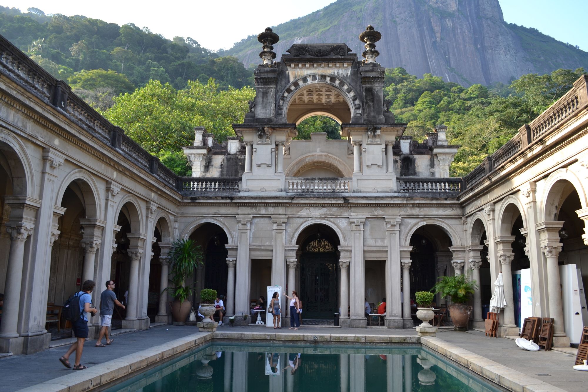 Rio de Janeiro Architecture