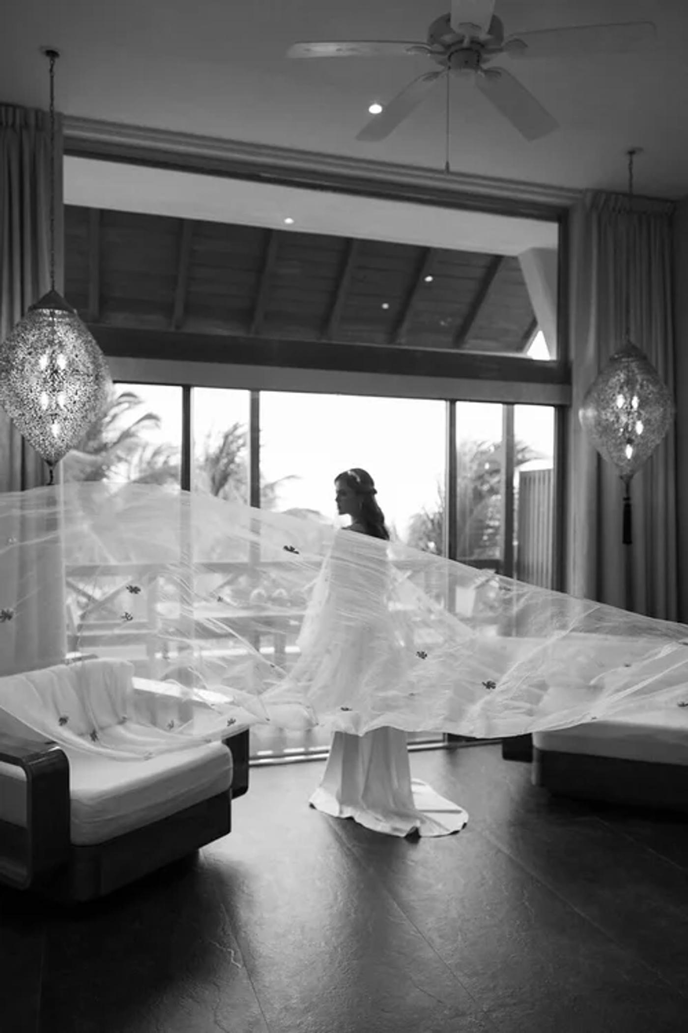 Jashita Tulum Wedding suite Bride