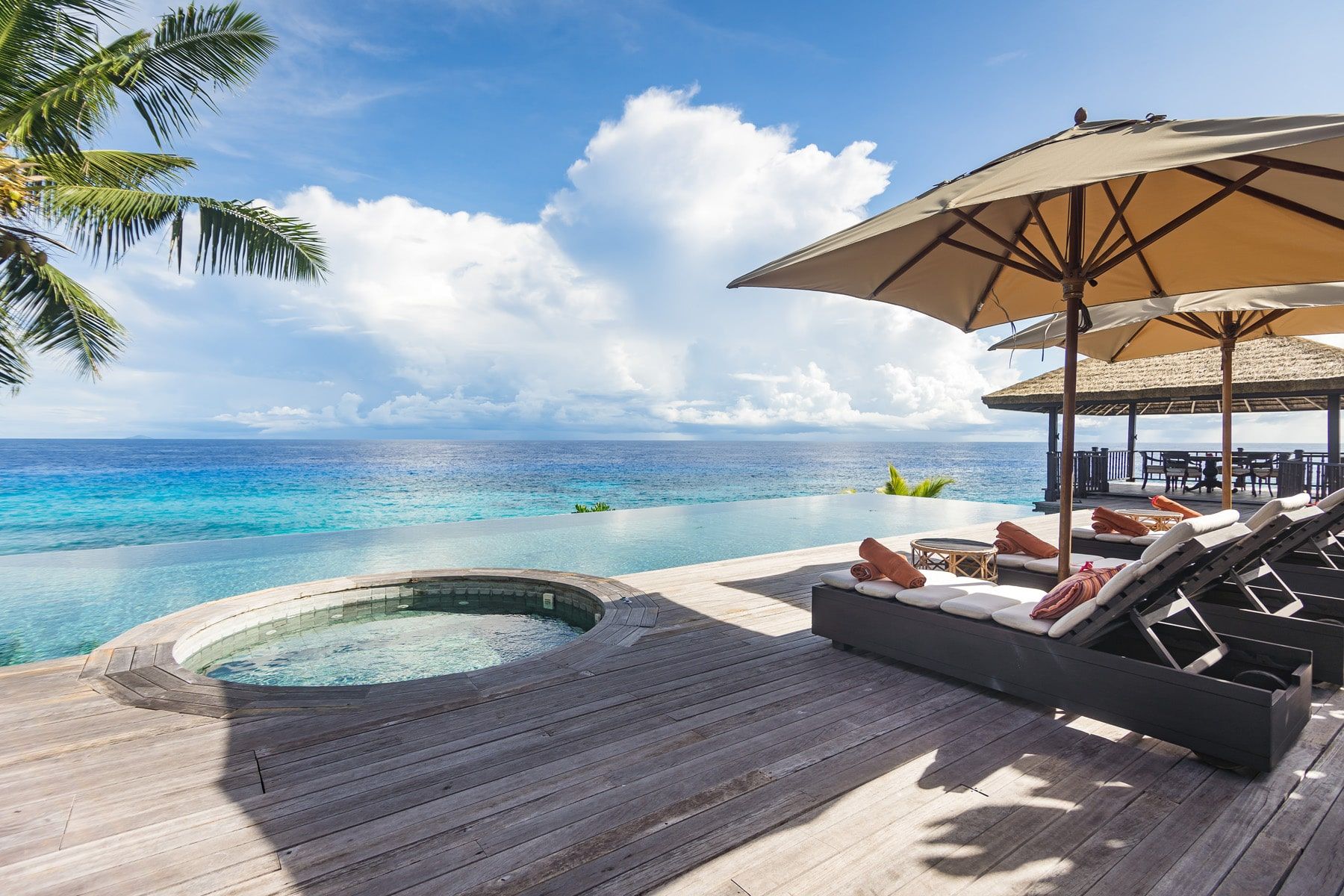Fregate Island Seychelles