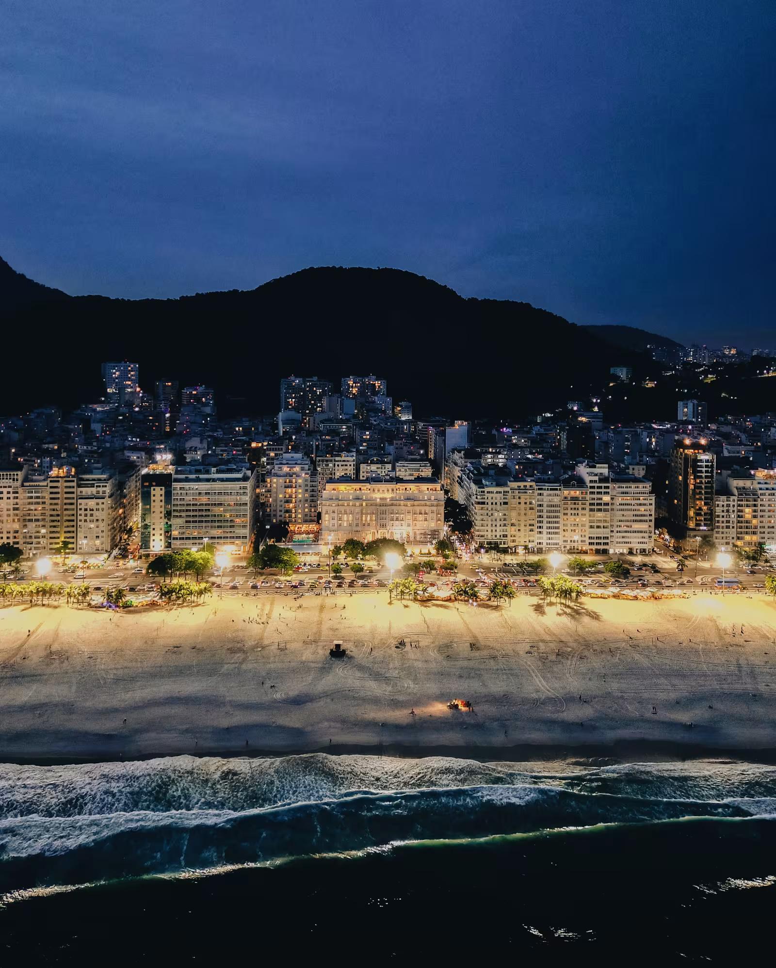 Rio de Janeiro Beach