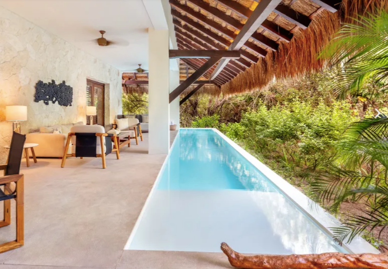 Chable Maroma Riviera Maya Honeymoon