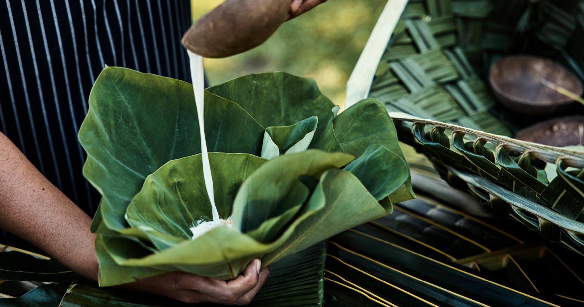 Como Laucala Fiji all-inclusive farm-to-table