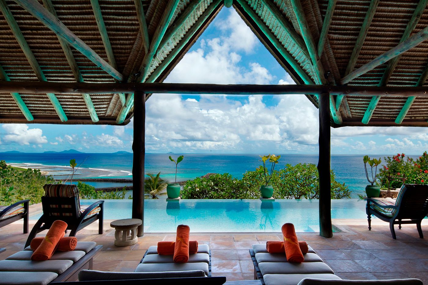 Fregate Island Seychelles Destination Wedding and Honeymoon