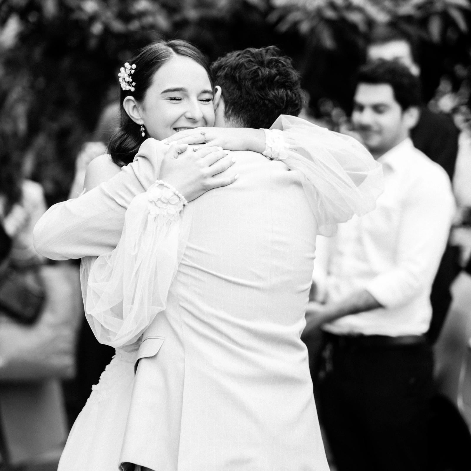 Your Wedding Doesn't Have to Look Like Anyone Else's. Here's Your Permission Slip.
