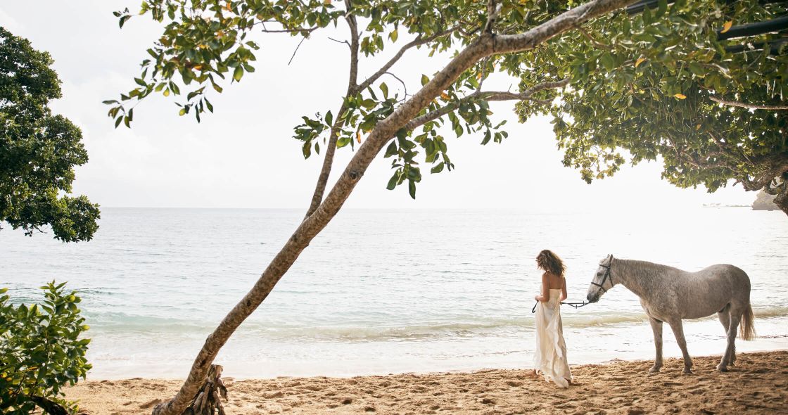 Como Laucala Fiji Destination Wedding