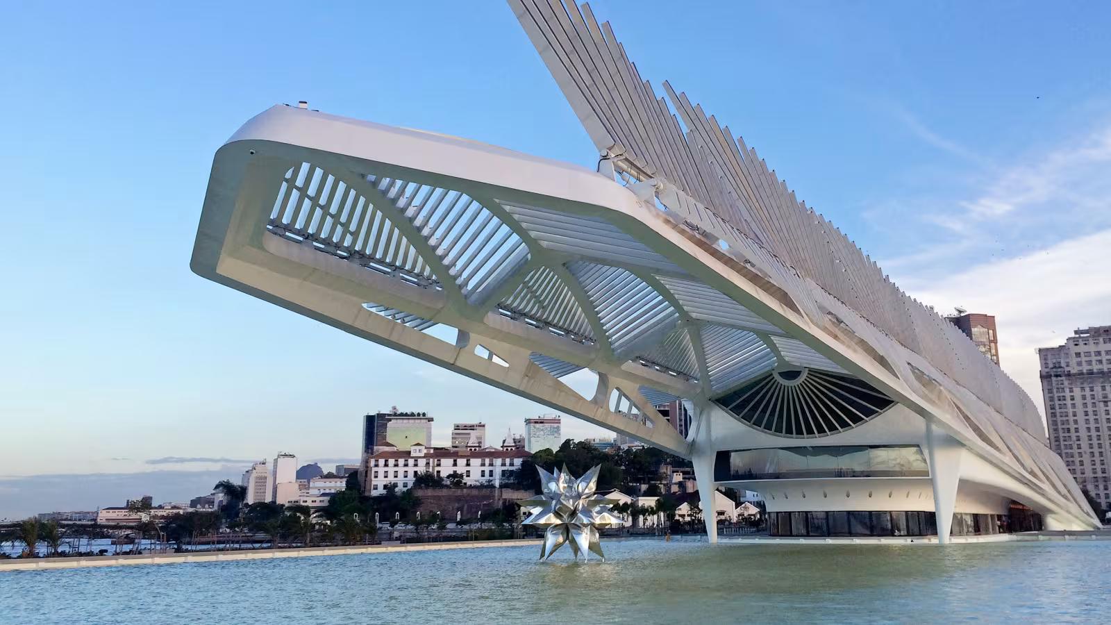 Rio de Janeiro Museum of Tomorrow