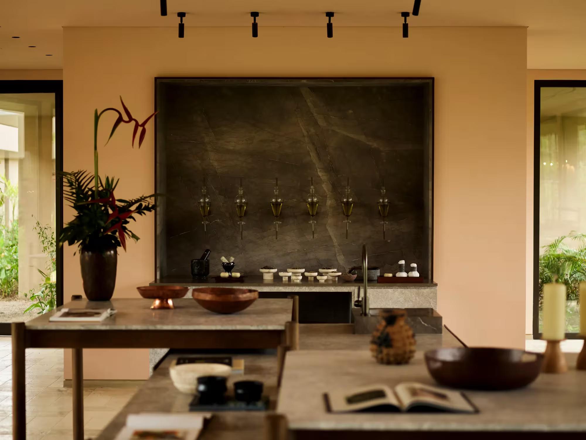 Rosewood Mandarina Mexico Spa