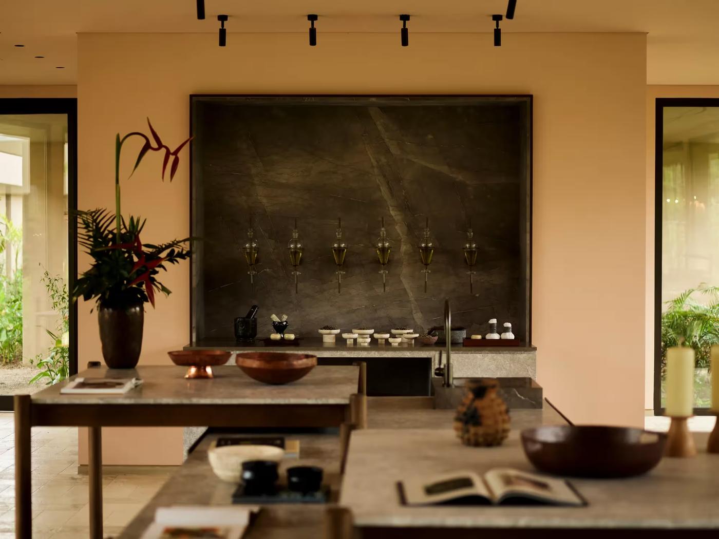 Rosewood Mandarina Mexico Spa