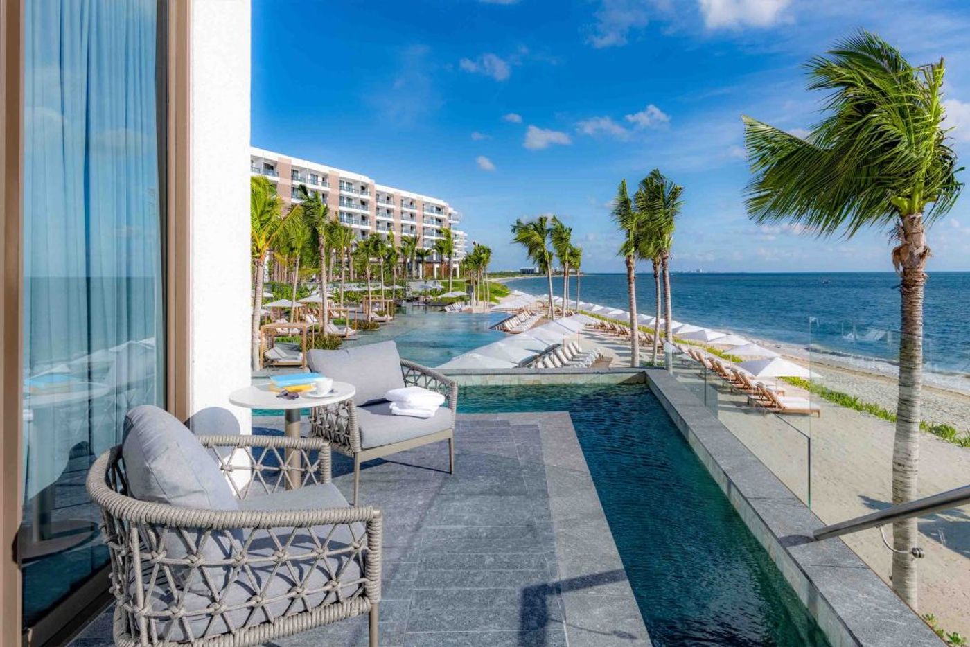 Waldorf Astoria Swim Up Suite Riviera Maya