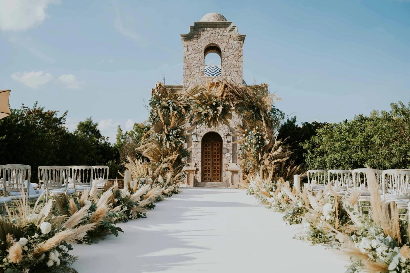 beautiful destination wedding ceremony location